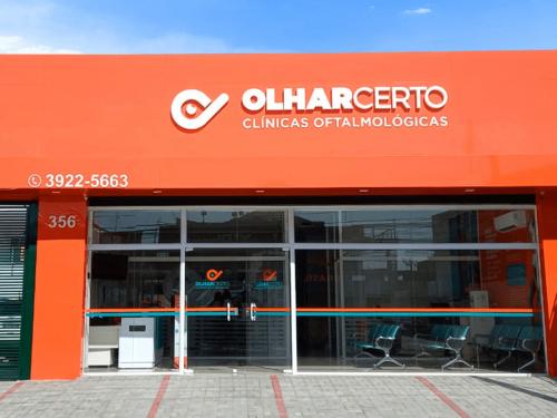 Imagens da clínica oftalmológica São José dos Campos, Olhar Certo