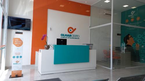 Imagens da clínica oftalmológica São Miguel Paulista, Olhar Certo