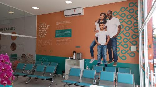 Imagens da clínica oftalmológica São Miguel Paulista, Olhar Certo