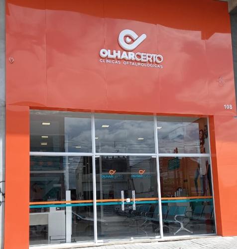 Imagens da clínica oftalmológica São Miguel Paulista, Olhar Certo