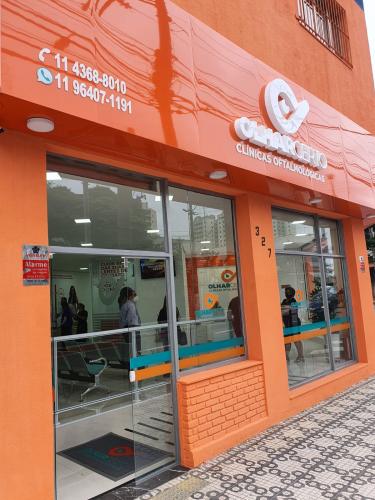 Imagens da clínica oftalmológica São Bernardo Centro, Olhar Certo