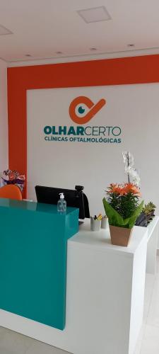 Imagens da clínica oftalmológica São Bernardo Centro, Olhar Certo