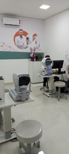 Imagens da clínica oftalmológica São Bernardo Centro, Olhar Certo