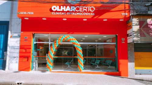Imagens da clínica oftalmológica Campinas Centro, Olhar Certo
