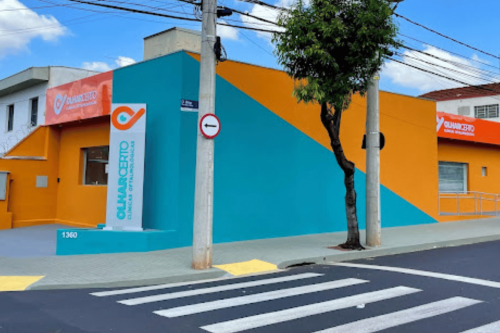 Imagens da clínica oftalmológica Ribeirão Preto - Centro, Olhar Certo